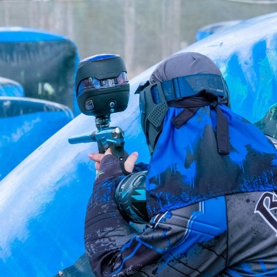 Speedball is Back at Valhalla Paintball